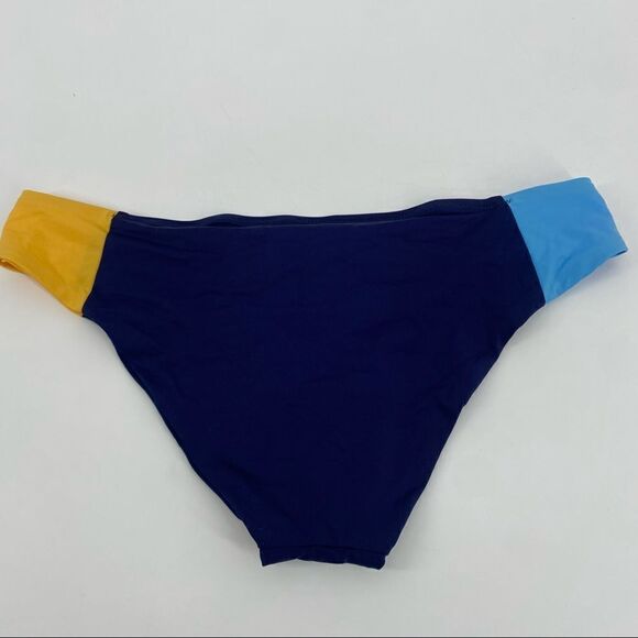 Mossimo Colorblock Bikini Bottom - Picture 3 of 4